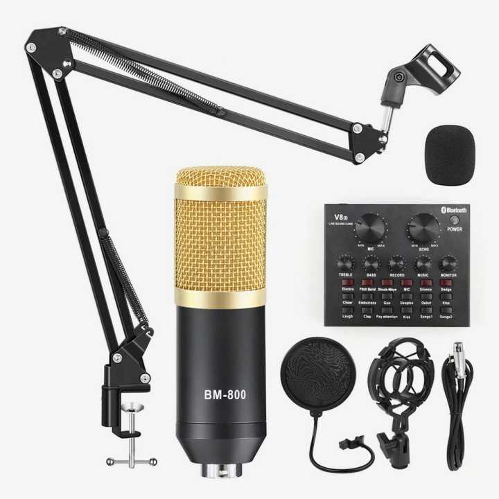 Bm%20800%20Microphone%20Studio%20Recording%20Kits%20Bm800%20Condenser%20Microphone%20For%20Computer%20V8%20Sound%20Card%20Bm-800%20-%20Image%203