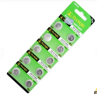 5%20Pcs%20AG10%20Battery%20G10A%20SR1130%20LR1130%20390A%20D189%20LR54%20Alkaline%20Battery%20Button%20Cell%20Coin%20-%20Image%203