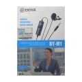 BO-YA Microphone BY-M1. 