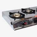 Instacook 3 Burner Automatic Gas Stove. 