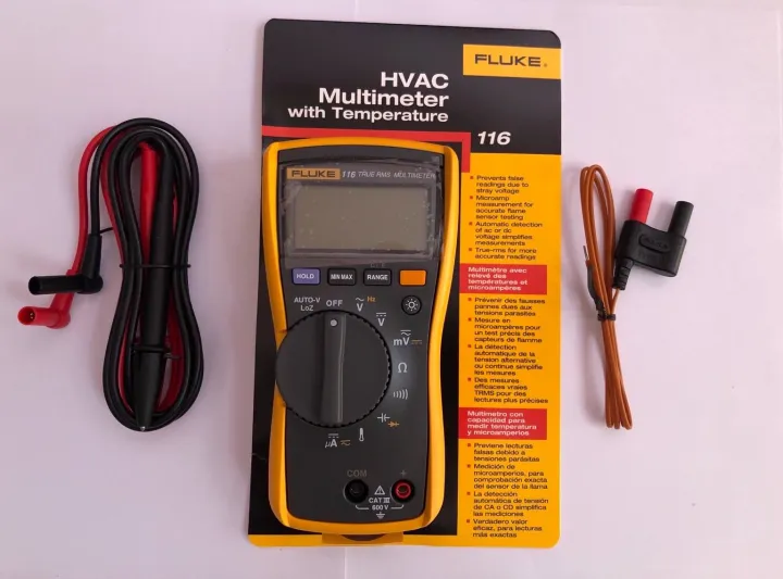 Fluke%20116%20Digital%20HVAC%20Multimeter%20-%20Image%204