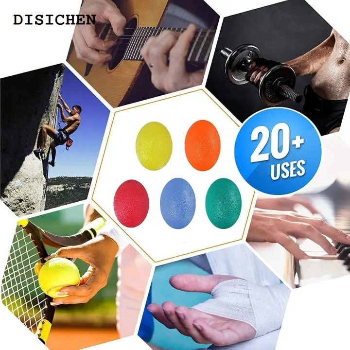 DISICHEN%20Luxury%201PCS%20Silicone%20Egg%20Ball%20Hand%20Expander%20Finger%20Heavy%20Exerciser%20Home%20Gym%20Hand%20Strength%20Gripper%20Strengthener%20Muscle%20Recovery%20Trainer%20-%20Image%203