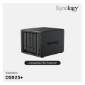 Synology DS925+ 4 Bay DiskStation NAS. 