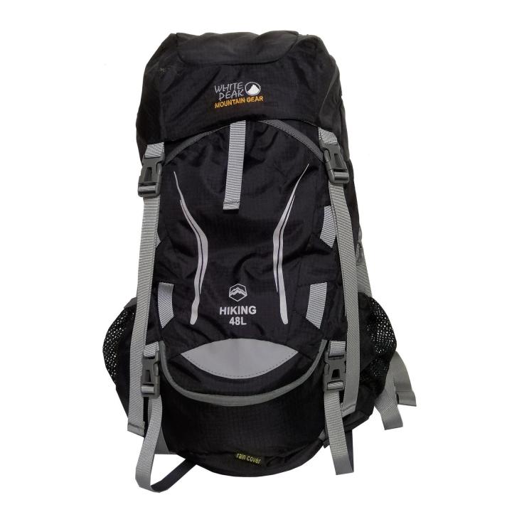 Trekking and Hiking Travelling Bagpacks 48 Liter for Unisex | Daraz.com.np