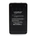 LiitoKala Lii-500 LCD Display Intellegent Battery Charger for 18650 26650 AA AAA Flashlight Cells Can Test The Battery Capacity. 