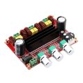 2.1 Sound Channel Digital Power Amplifier Board Industrial Elements. 
