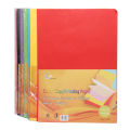 Multicolor A4 Color Paper Pack Of 50 Sheets. 