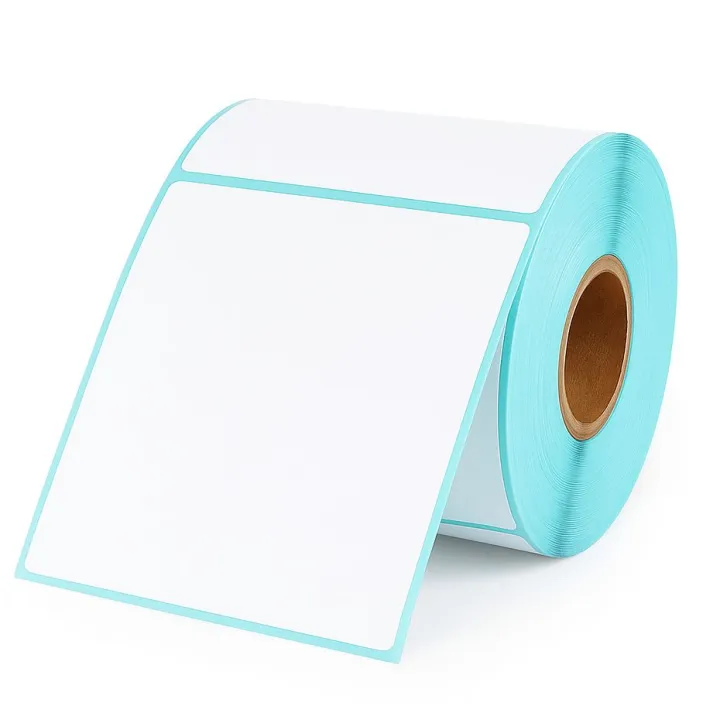 XLAB Thermal Label Stickers Roll All Size Thermal Transfer label TT ...