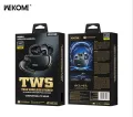 WEKOME WS‑16 True Wireless Earbuds | Bluetooth 5.4 | Long Battery Life & Clear Sound. 