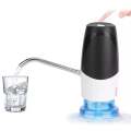 Usb Rechargeable Electric Water Dispenser Universal Drinking Water Pump Portable Water Bottle Pump. 