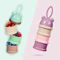 Baby Milk Container. 