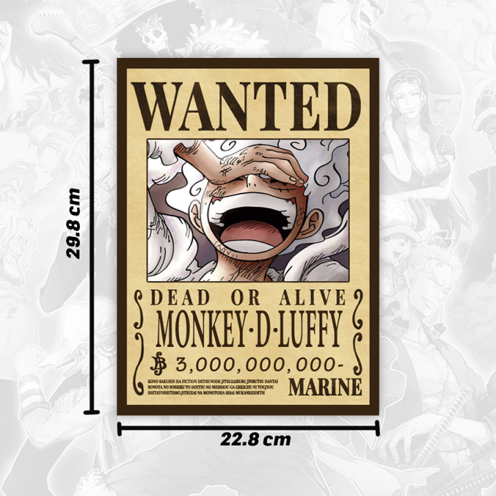 One%20Piece%20Anime%20Bounty%20Wanted%20Poster%20Of%20Straw%20Hat%20Crew%20and%204%20Previous%20Emperors%20Yonko%20(Premium%20Quality%20No%20Blurred%20Image)%20Wanted%2014%20Poster%20Set%20-%20Image%204