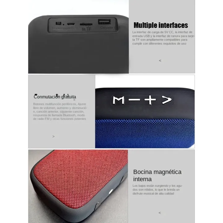 Radio%20Speaker%20Wireless%20Speaker%20Portable%20G2%20Fabric%20Yang%20Mini%20Bluetooth%20Compatible%20Soundbar%20Outdoor%20Hi-Fi%20Subwoofer%20Support%20TF%20Card%20FM%20-%20Image%205