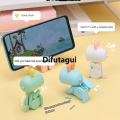 Difutagui Lights Kids Light Button Table Folding Table DIYLED Robot Mini Night High Quality Light Pet Battery Gift Bedroom Decoration Reading Night Light. 