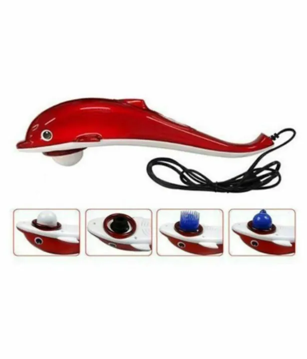 Vibrating%20Heat%20Full%20Body%20Dolphin%20Massager(Multicolour)%20-%20Image%204