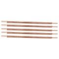 3X100 Welder Spot Welding Pin Welding Accessories Alumina Copper Welding Feet. 