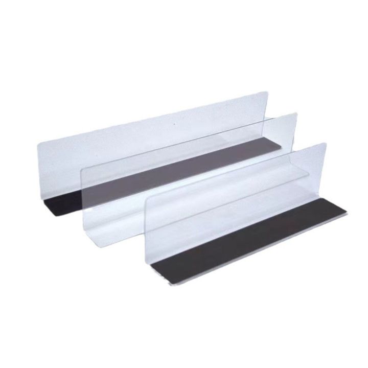 Pvc Partition Support 2024 Pvc PVC Partition Split Type Shelves Durable Home Storage Product ...