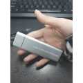 USB-C USB3.1 Gen2 NVMe M.2 PCIe / Sata SSD External Enclosure. 