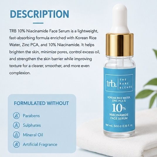 Trb.%20The%20Rare%20Blends%20Korean%20Rice%20Water,%20Zinc%20PCA%20&%2010%25%20Niacinamide%20Face%20Serum%20-%205ml%20-%20Image%202