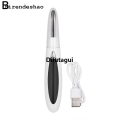 Difutagui 5D Electric Eyelash Curler 3 Heating Modes Eyelash Curler Rechargeable Luxury Profesional Handheld Heater Long Lasting Portable Makeup Tool. 