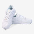 Air Force 1 Full White Premium Sneaker for Men. 