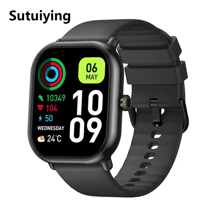 Sutuiying%20Zeblaze%20GTS%203%20Pro%20Smartwatch%20Amoled%20Display%20Crystal%20Clear%20Super%20Bright%20Slim%20Design%20Smart%20Watch%20-%20Image%207