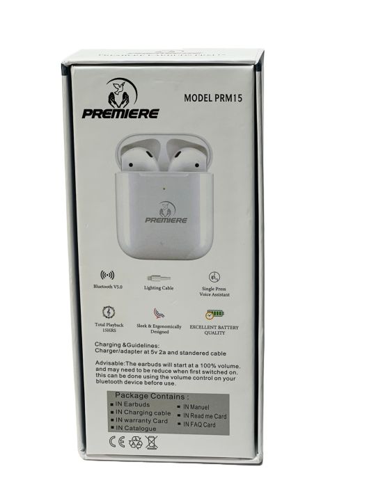 PREMIERE%20Wireless%20Earbuds%20With%20Charging%20Case%20%7C%20Bluetooth%20V5.0%20%7C%20Total%2015Hrs%20Playback%20%7C%20PRM-15%20-%20Image%203