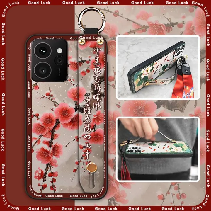 Durable%20Dirt-resistant%20Phone%20Case%20For%20Nokia%20HMD%20Skyline%20Chinese%20style%20Anti-dust%20for%20mom%20Phone%20Holder%20protective%20fashion%20-%20Image%207