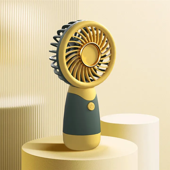 NAMUNY%20Handheld%20Fan%20Border%20Small%20Fan%20Handheld%20Pocket%20Mini%20Fan%20Portable%20USB%20Rechargeable%20Fan%20Gift%20Silent,C%20-%20Image%206