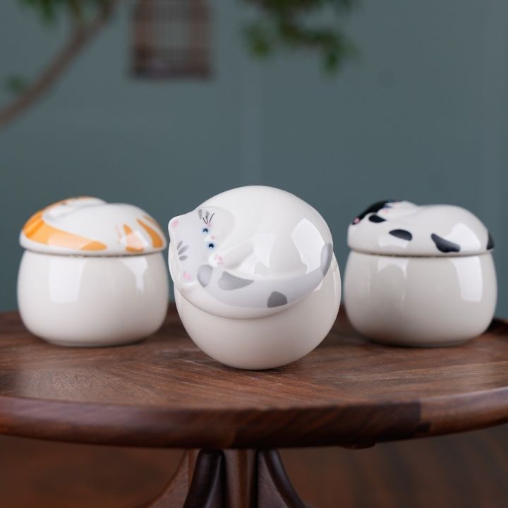 Calico%20Cat%20150ml%20Pet%20Cremation%20Ashes%20Storage%20Box%20Memorial%20Mini%20Ceramic%20Pet%20Urn%20Creative%20Sealed%20Jar%20Dog%20Cat%20Cinerary%20Casket%20Desktop%20Decoration%20-%20Image%208