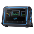 2C53P Touch Screen Portable Digital Oscilloscope. 