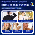 Beinmei sleep patch unisex model is easy to wake up at night and sleep poorly, easy to get distracted. 