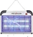 Electric Insect Killer Zapper (20W) – UV Light Bug Trap for Mosquito, Fruit Fly, Gnat, Moth | Indoor Aluminium Mosquito Zapper with 2800V Grid & Dual 20W UV Bulbs for Home Pest Control. 