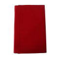 Pack of 3 Red No.8 Ledger Book. 