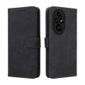 Vantime for Honor 200 Pro 5G PU  Wallet Case RFID Blocking Card Slot Flip Stand Shockproof Cover. 