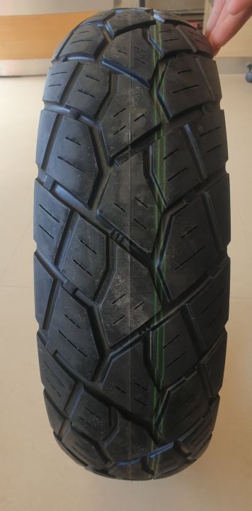 MRF REVZ-Y 140/60 R17 63P Tubeless Motorcycle Tyre
