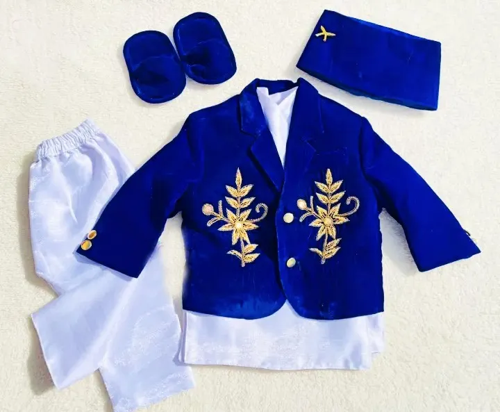 Baby%20Boy%20Rice%20Feeding%20Pasni%20Dress%20Ceremony%20Dress%20-%20Fashion%20%7C%20Dresses%20For%20Women%20%7C%20-%20Image%204