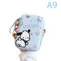 Data Cable Storage Bag Mobile Phone Charger Earphone USB Drive Camera Zipper Bag Yao Store. 