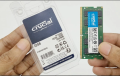 Crucial 32GB DDR4-3200 SODIMM Laptop RAM. 