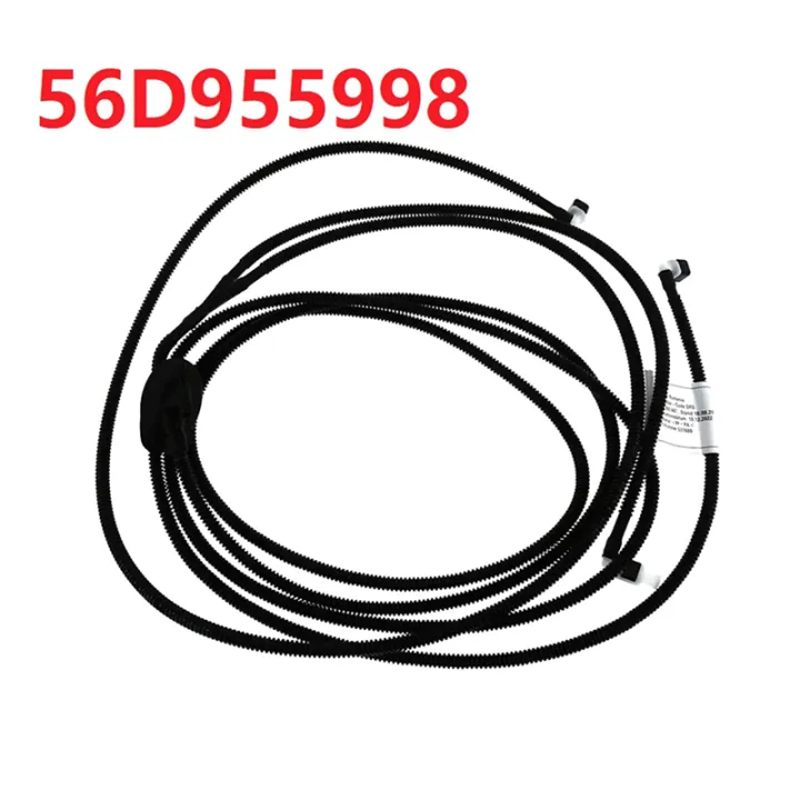 JAERBEE%204X%20Windshield%20Glass%20Washer%20Sprayer%20Nozzle%20Hose%20Pipe%20B7%20B8%20CC%20Golf%206%20MK6%20A3%208P%20A4%20-%20Image%208
