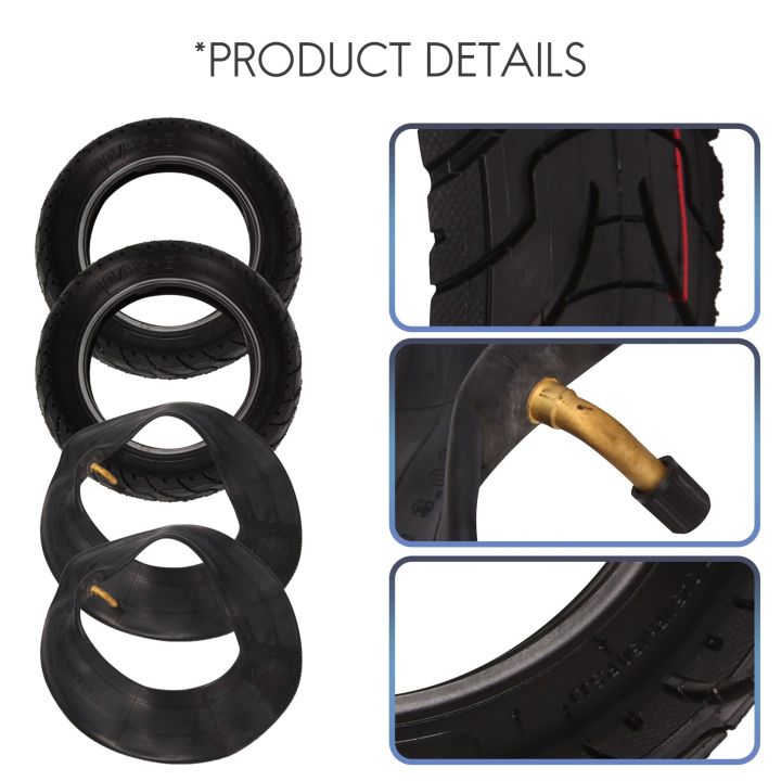 OUMERY%2010%20Inch%2010x2.5%2080/65-6%20Road%20Tire%20Electric%20Scooter%20Thicken%20Widen%20Inflatable%20Tyre%20for%20Zero%2010X%20Pneumatic%20Part%20-%20Image%207
