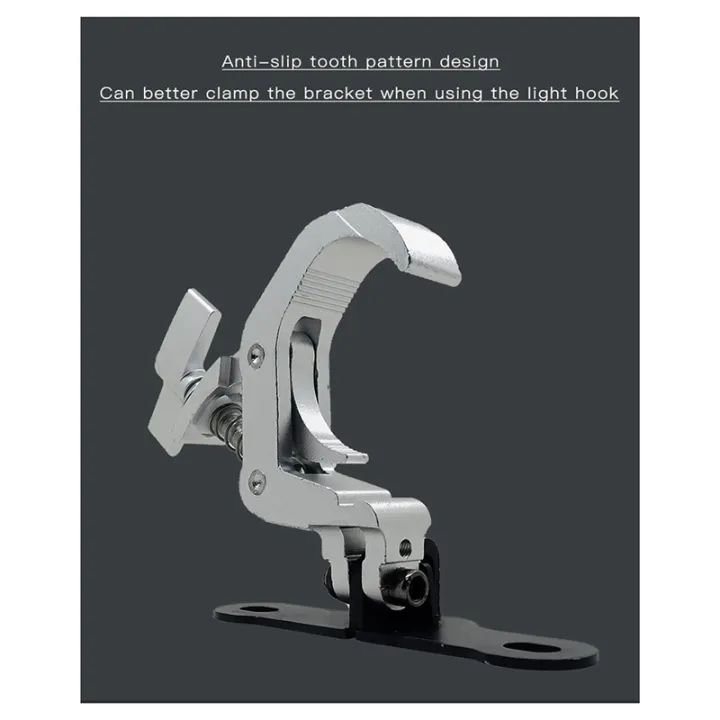 1Pair%20Aluminum%20Stage%20Light%20Hook%20Beam%20Moving%20Light%20Truss%20Clip%20Safety%20Load%20150KG%20For%20DJ%20Disco%20Stage%20Equipment%20Easy%20To%20Replace%20(B)%20-%20Image%206