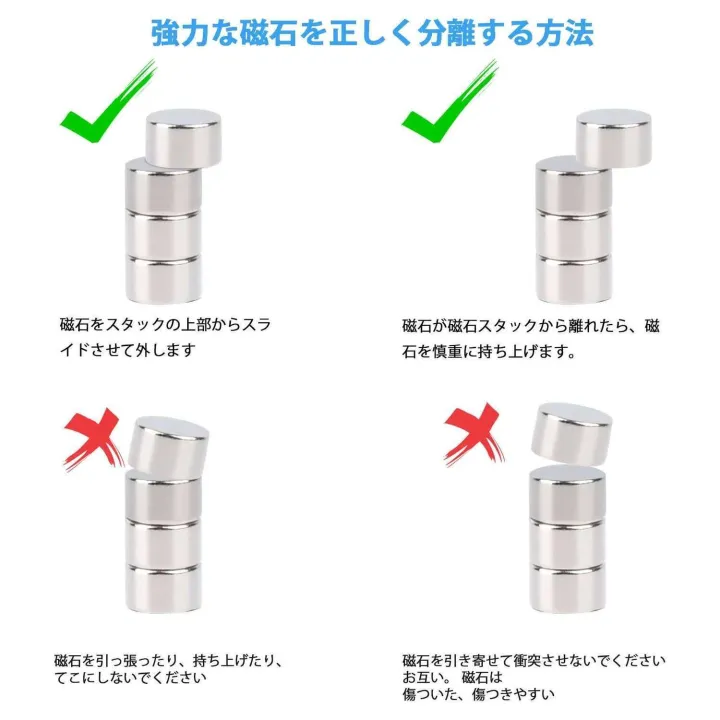 50PCS%20Tiny%20Round%20Disc%20,6x1mm%20Premium%20Brushed%20Nickel%20Refrigerator%20Magnets,%20for%20Crafts,%20DIY,%20Whiteboard%20and%20Fridge%20Magnets%20-%20Image%205