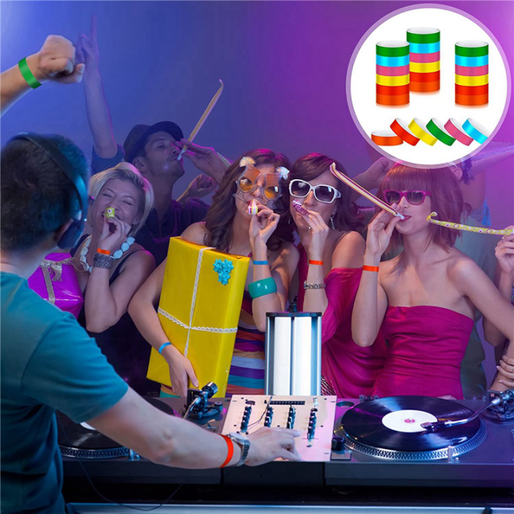 4800Pcs%20Waterproof%20Hand%20Bands%20Neon%20Wrist%20Bands%20for%20Events%20Concert%20Wristbands%20Adhesive%20Wristbands%20for%20-%20Image%203