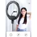 32CM Selfie LED Ring Light with 7 Fit Tripod Stand. 