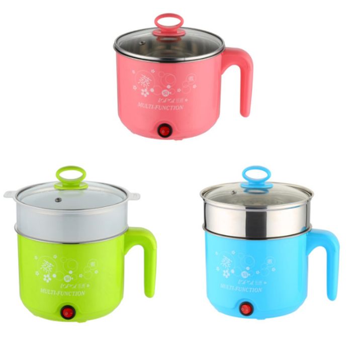 Multipurpose Electric Multi Cooking Pot 1.8 Litre All In One