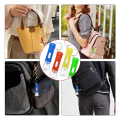100 Pcs Mini Flashlight Keychain Bulk Mini Keychain Led Small Flashlights for Kids Adults Hiking Camping Stuffers Home. 