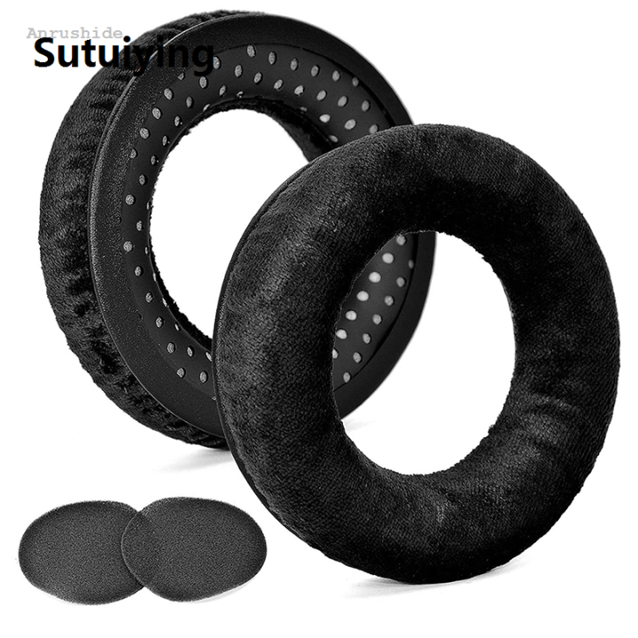Sutuiying%20Profesional%20Anrushide%20DT%20770%20Replacement%20Ear%20Pads%20Ear%20Cushion%20Pads%20Earpad%20Compatible%20Luxury%20With%20Beyerdynamic%20DT990%20/%20DT880%20/%20DT770%20PRO%20Headphones%20Gaming%20-%20Image%207
