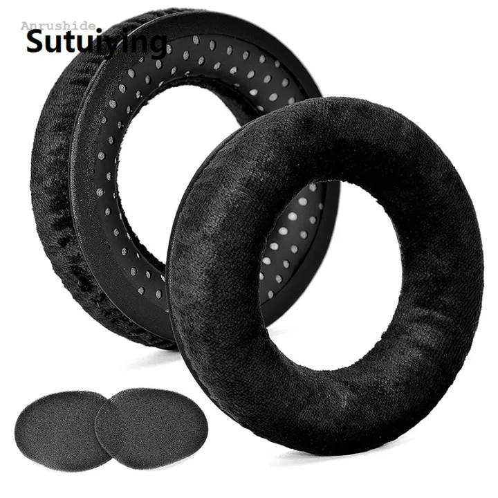 Sutuiying%20Profesional%20Anrushide%20DT%20770%20Replacement%20Ear%20Pads%20Ear%20Cushion%20Pads%20Earpad%20Compatible%20Luxury%20With%20Beyerdynamic%20DT990%20/%20DT880%20/%20DT770%20PRO%20Headphones%20Gaming%20-%20Image%207
