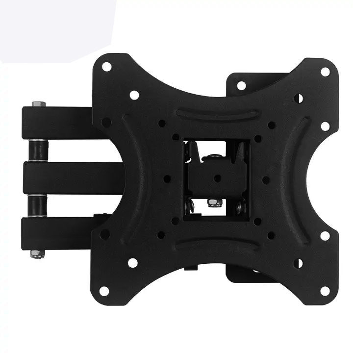HDL-117B Heavy Duty Tilt & Swivel TV Wall Mount Bracket: Fits 14-42 inch LCD TVs